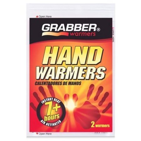 GRABBER WARMERS Grab Heater Hand Warmer HWESUSA